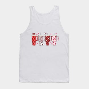 Tumbler Heat Love You Tank Top